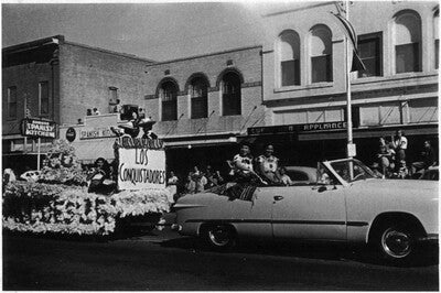  Los Conquistadores.1950s. 