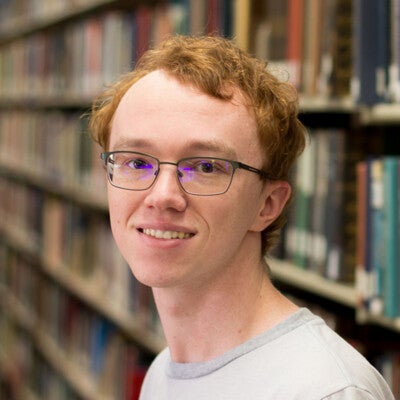 Headshot of Eric Friesenhahn