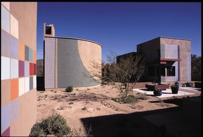 Osmon Residence IV (Cave Creek), 2002