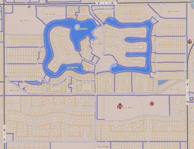 Tempe Arizona Parcel Map